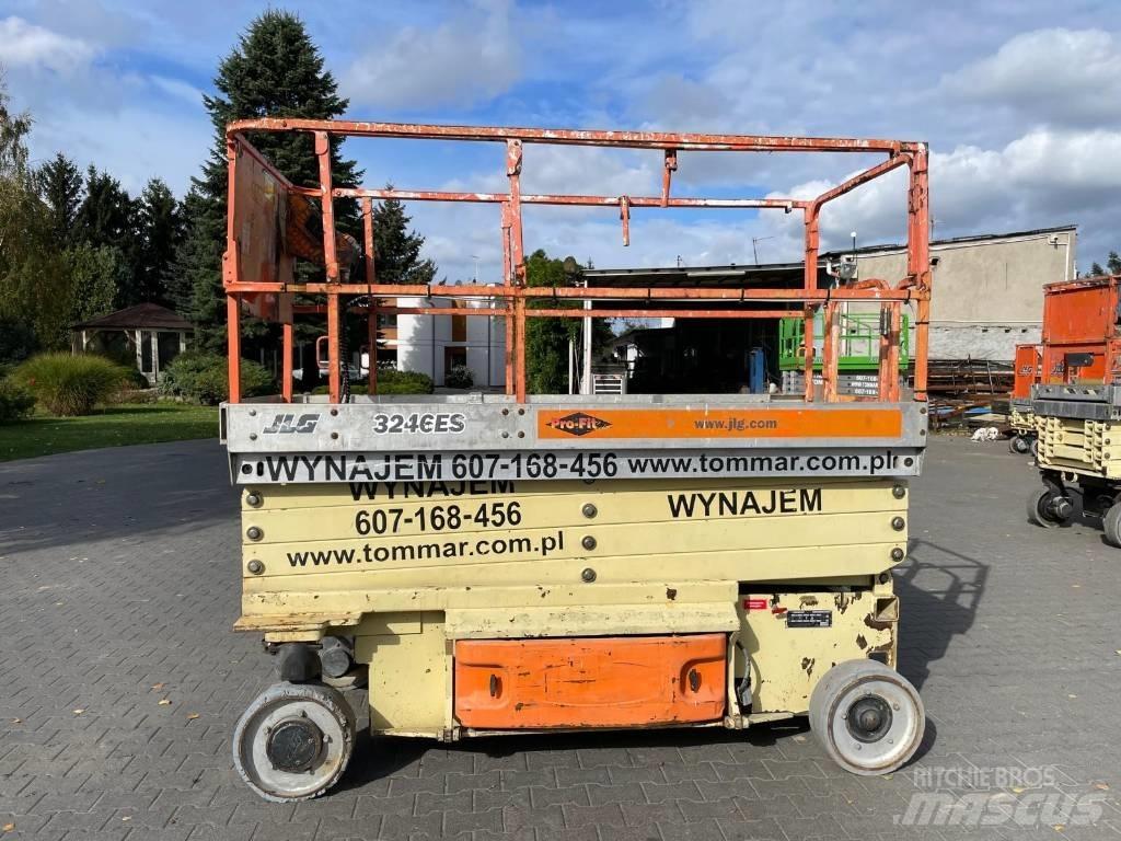 JLG 3246 ES 剪式升降機