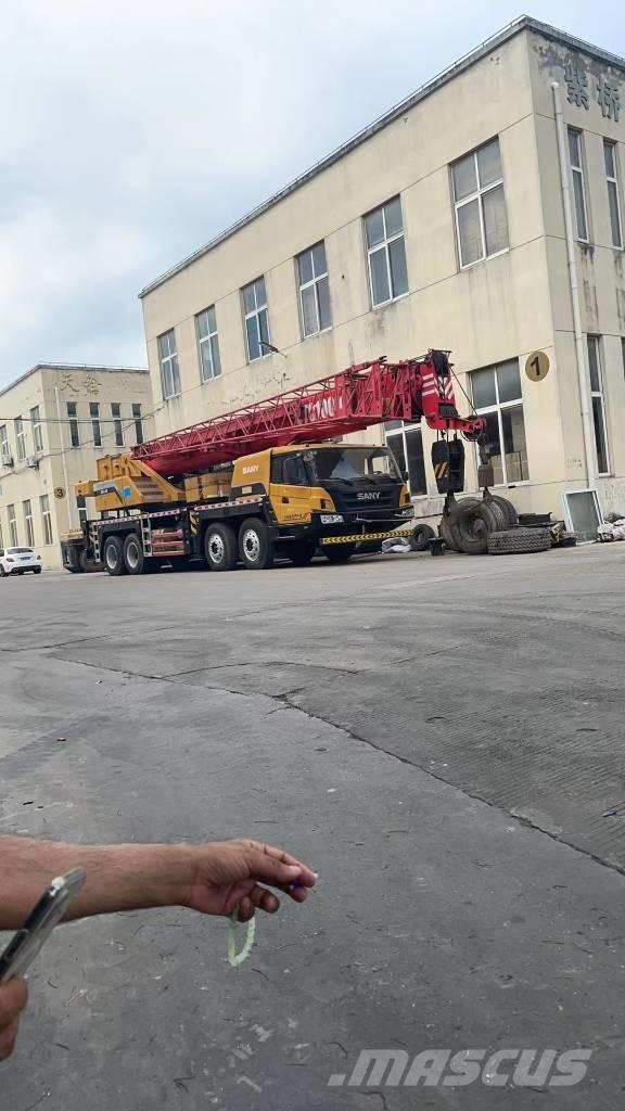 Sany 750S 全路面起重機/吊車