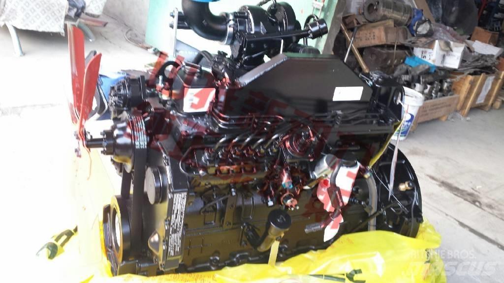 Cummins 6BTA5.9-C130 引擎/發動機