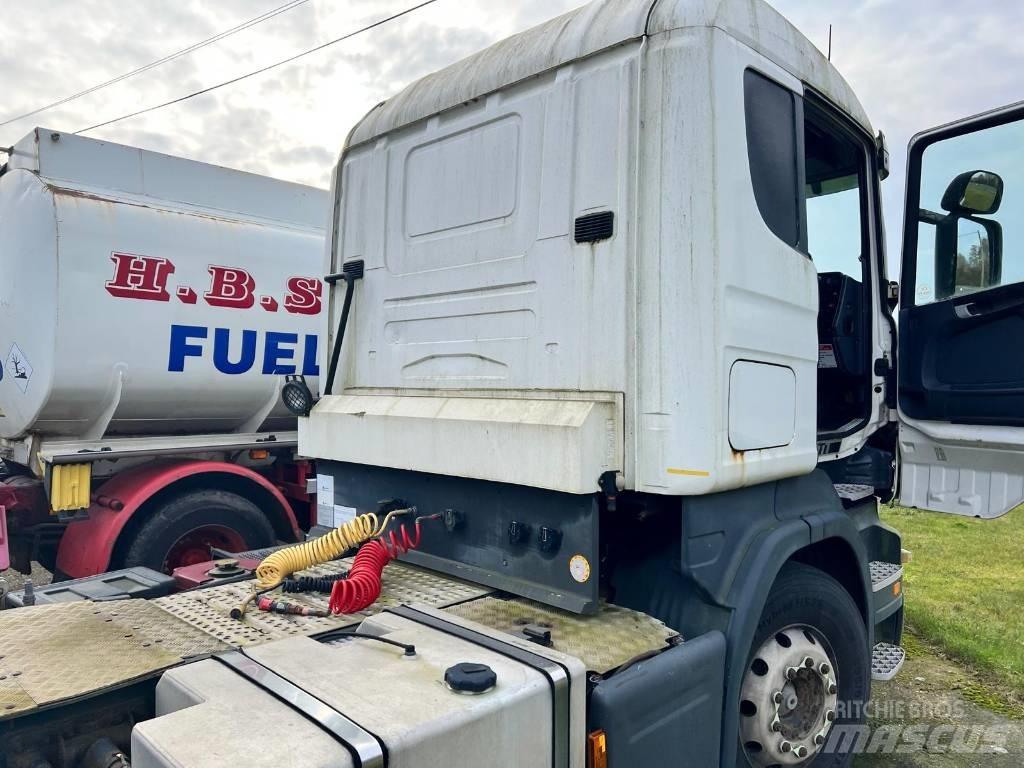 Scania R 420 曳引機組件