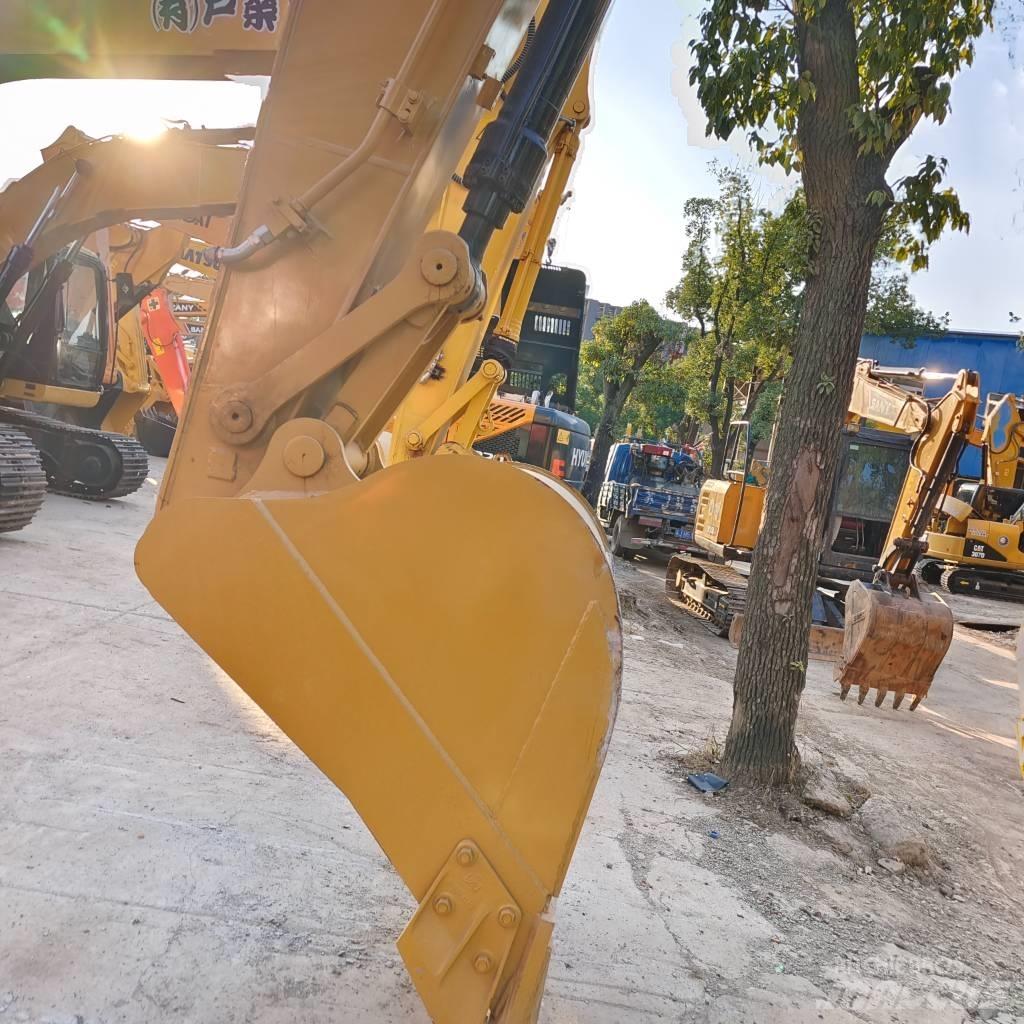 CAT 320 D 履帶式 挖土機/掘鑿機/挖掘機