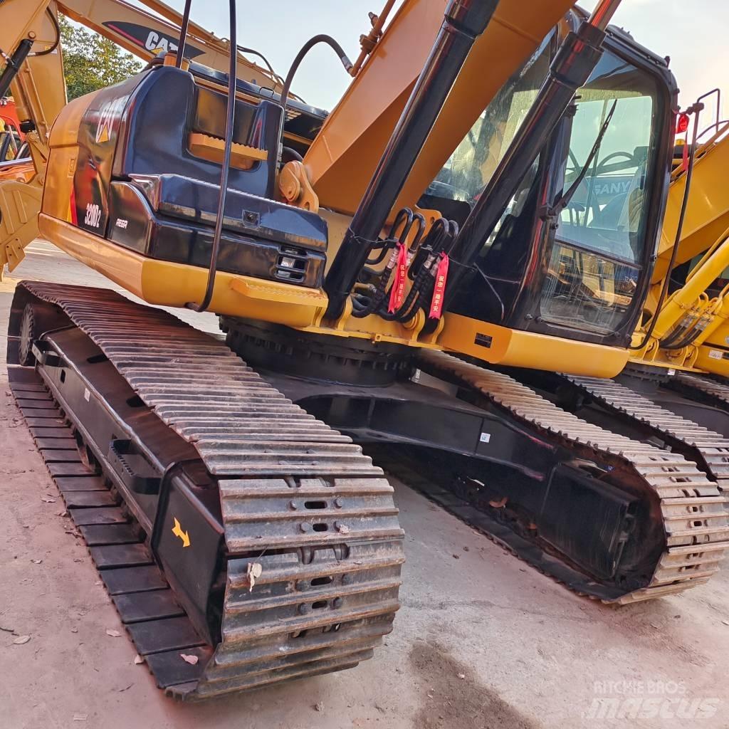 CAT 320 D 履帶式 挖土機/掘鑿機/挖掘機