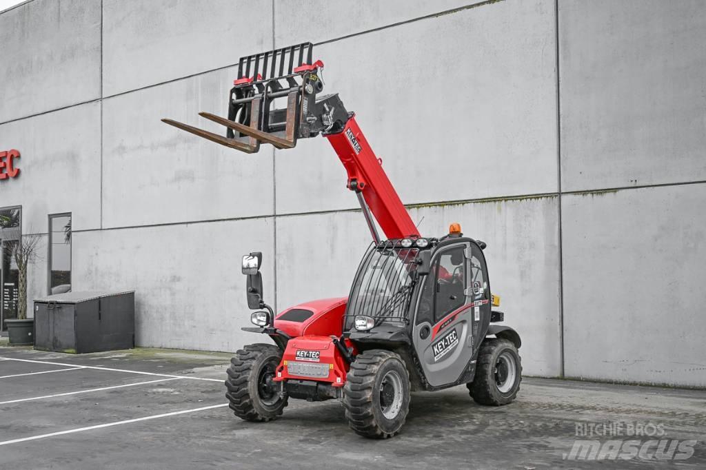 Manitou MT 625 伸縮臂操作車