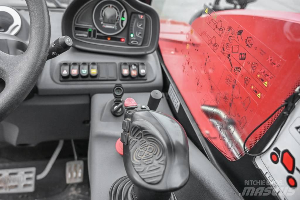 Manitou MT 625 伸縮臂操作車