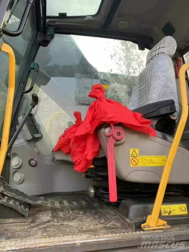 Volvo EC 350DL 履帶式 挖土機/掘鑿機/挖掘機
