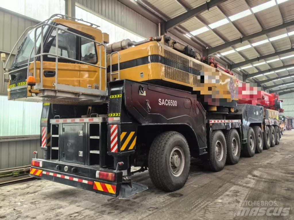 Sany SAC6000 全路面起重機/吊車