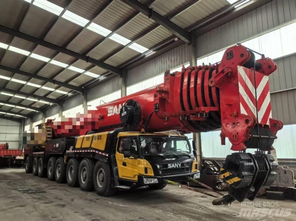 Sany SAC6000 全路面起重機/吊車
