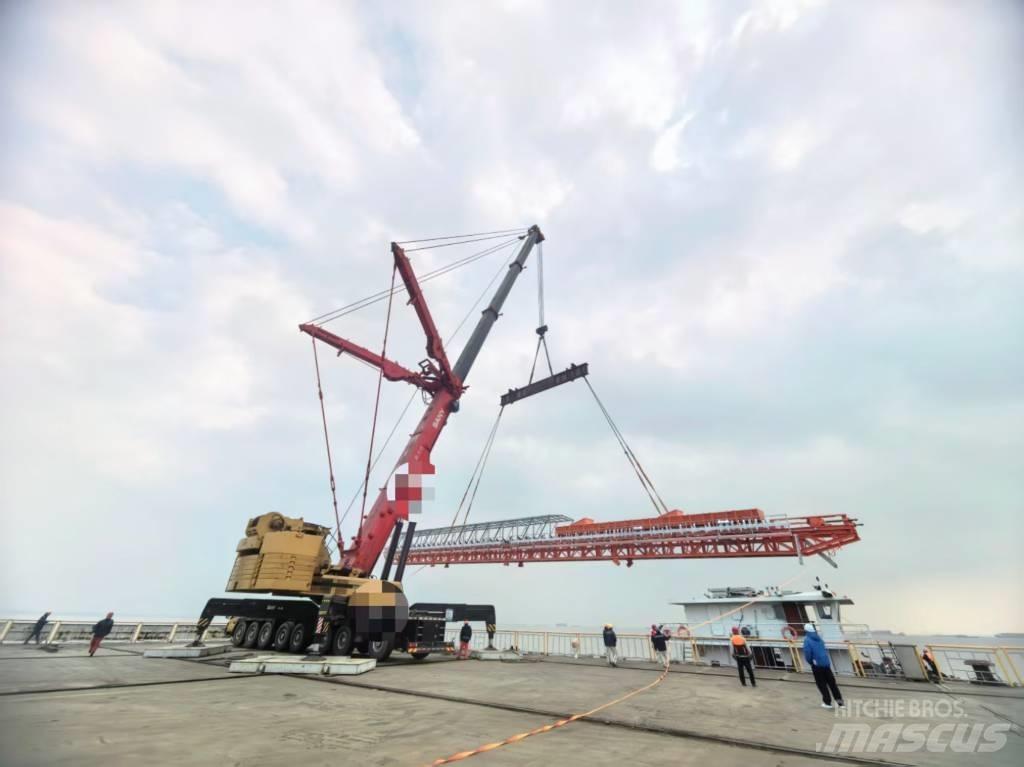 Sany SAC6000 全路面起重機/吊車