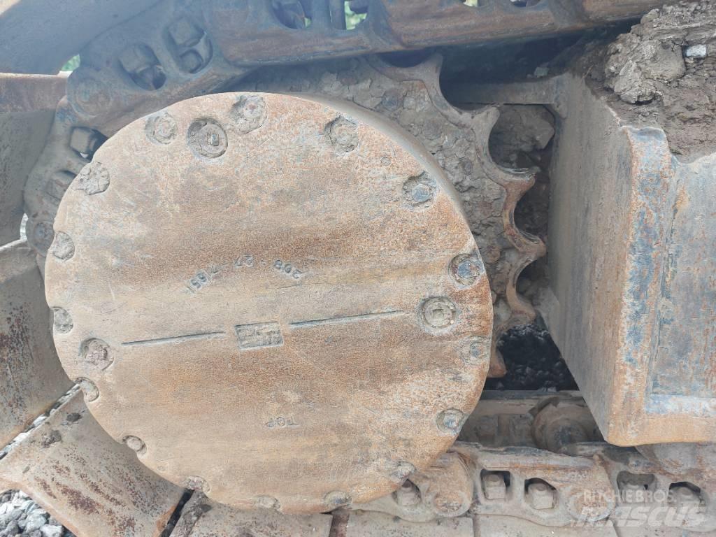 Komatsu PC490LC-11 履帶式 挖土機/掘鑿機/挖掘機