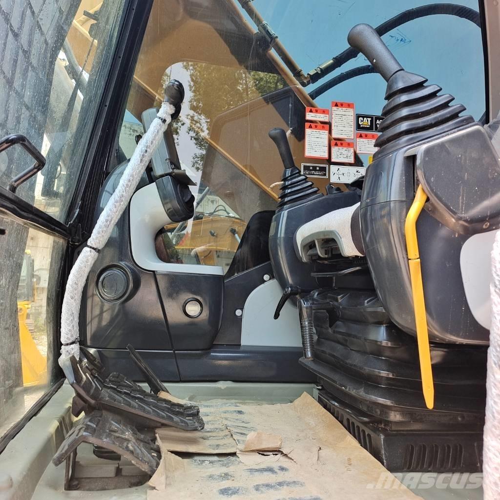 CAT 324 D 履帶式 挖土機/掘鑿機/挖掘機