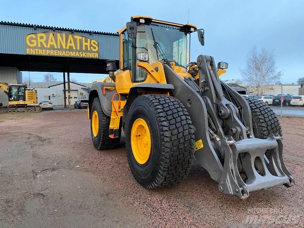 Volvo L 110 H / L110H 輪胎式裝載機