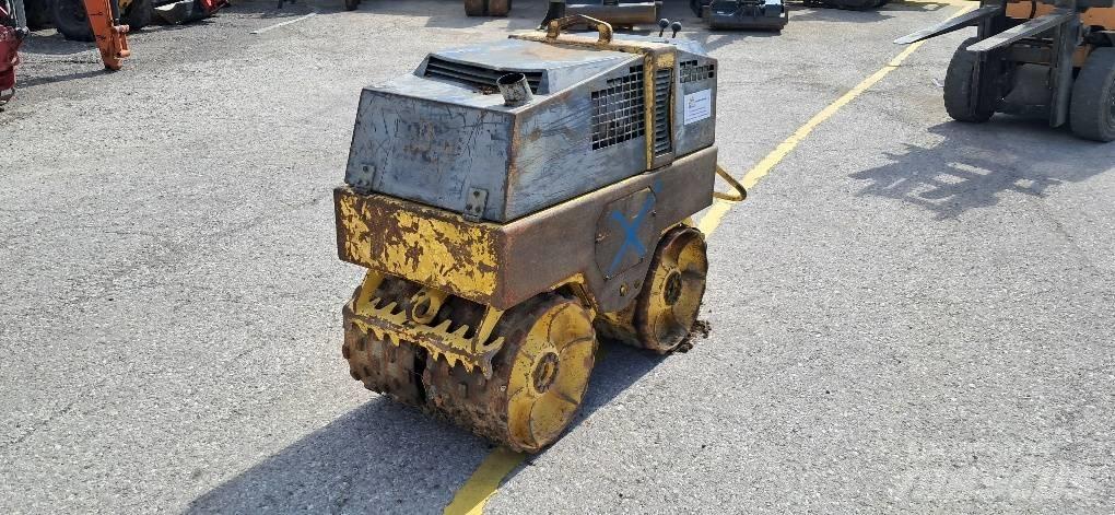 Bomag BW65T 土壤壓實機