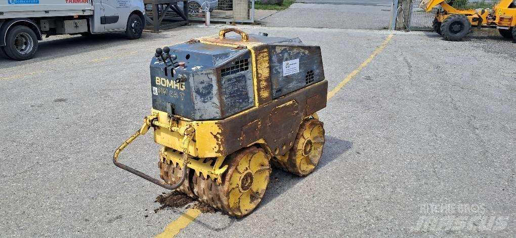 Bomag BW65T 土壤壓實機