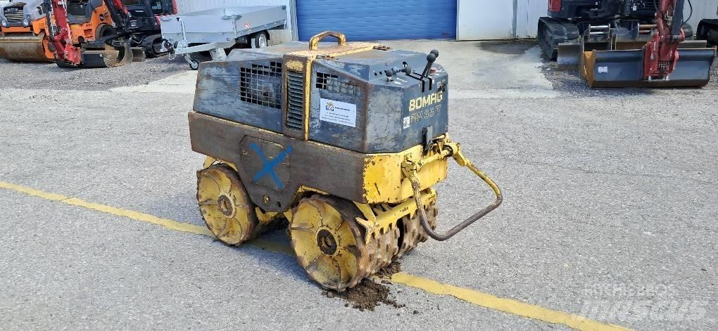 Bomag BW65T 土壤壓實機