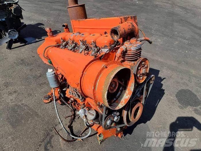 Engines F4L912 其他組件