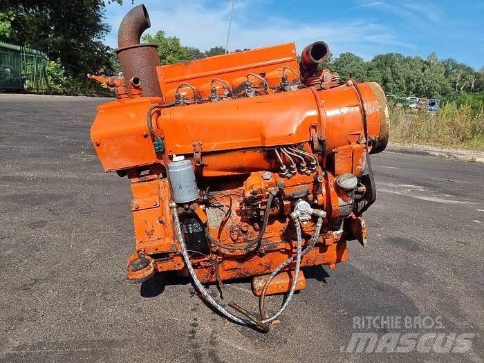  Engines F4L912 其他組件
