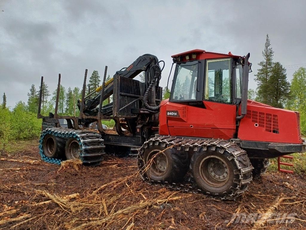 Komatsu 840 TX 集運機