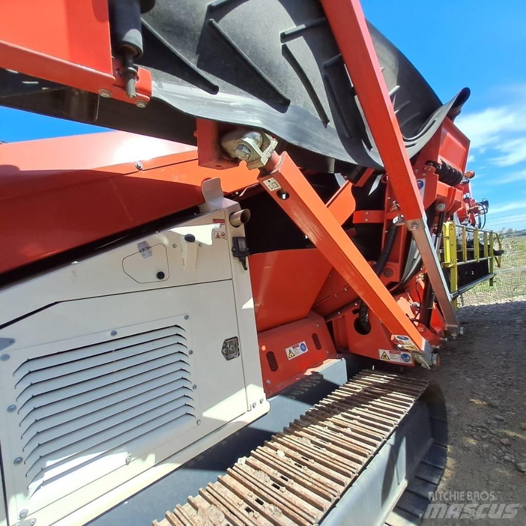 Sandvik QA 335 篩分機