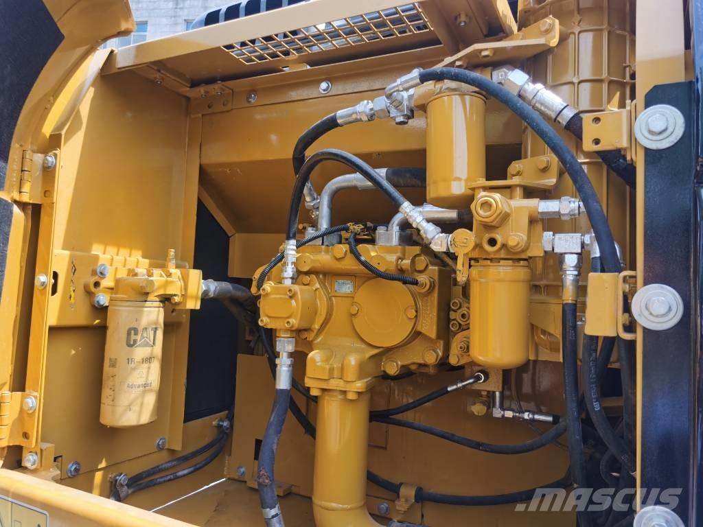 CAT 325 D 履帶式 挖土機/掘鑿機/挖掘機