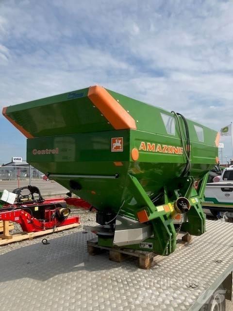 Amazone ZA-M Maxis 礦物撒布機