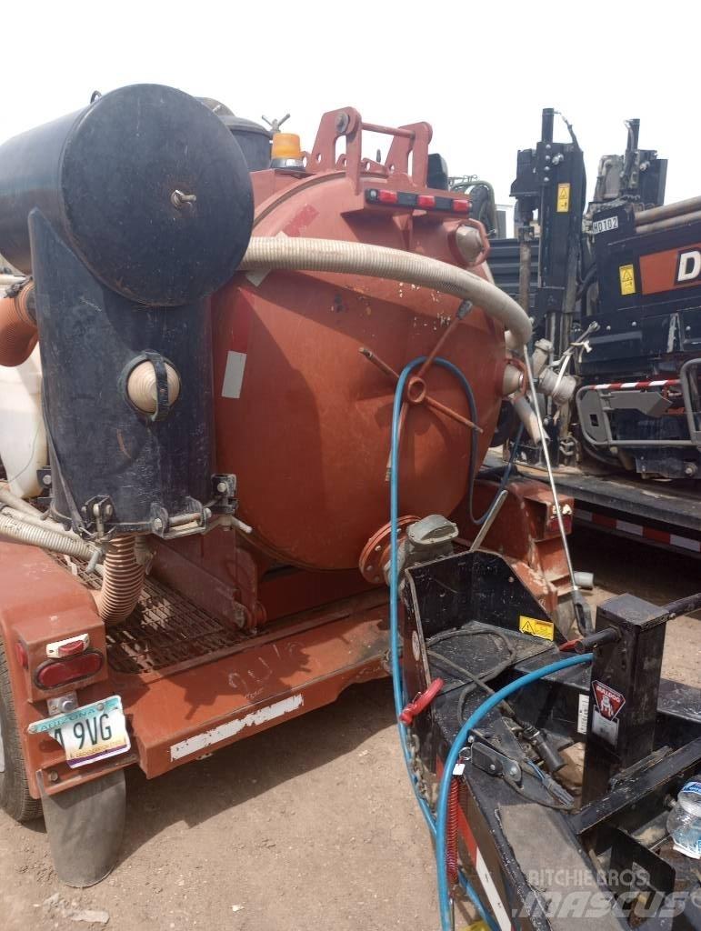 Ditch Witch FX30 Vac 鑽孔設備配件和備件