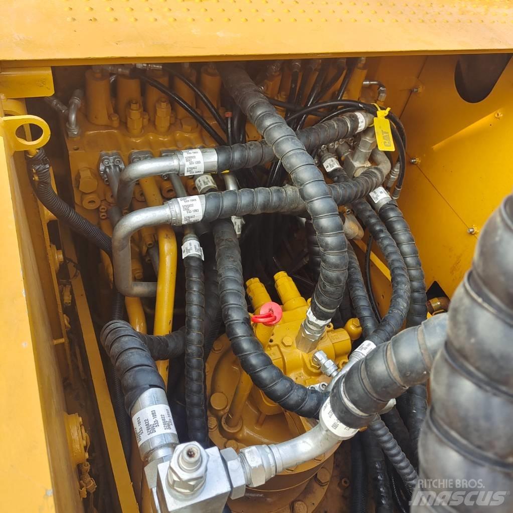 CAT 320D 履帶式 挖土機/掘鑿機/挖掘機