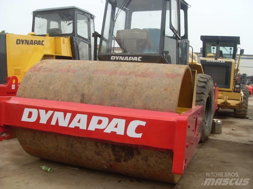 Dynapac CA 251 D 單輪滾壓機