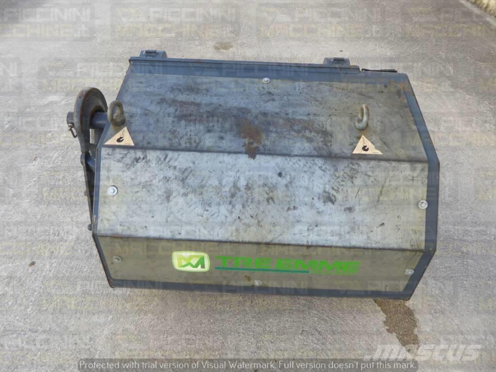 Merlo VZ400.TL.ZM2 其他組件