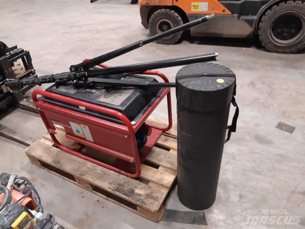 Endress ESE 606 其他發電機