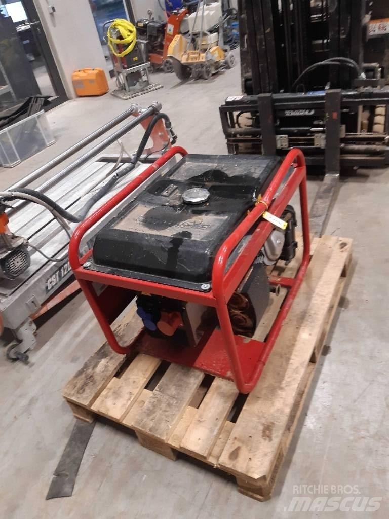 Endress ESE 606 其他發電機
