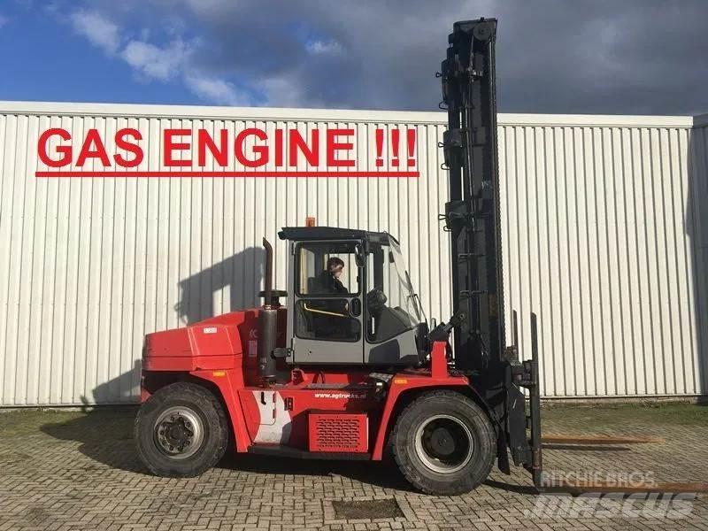 Kalmar GCE 150- 6 液化石油氣LPG卡車