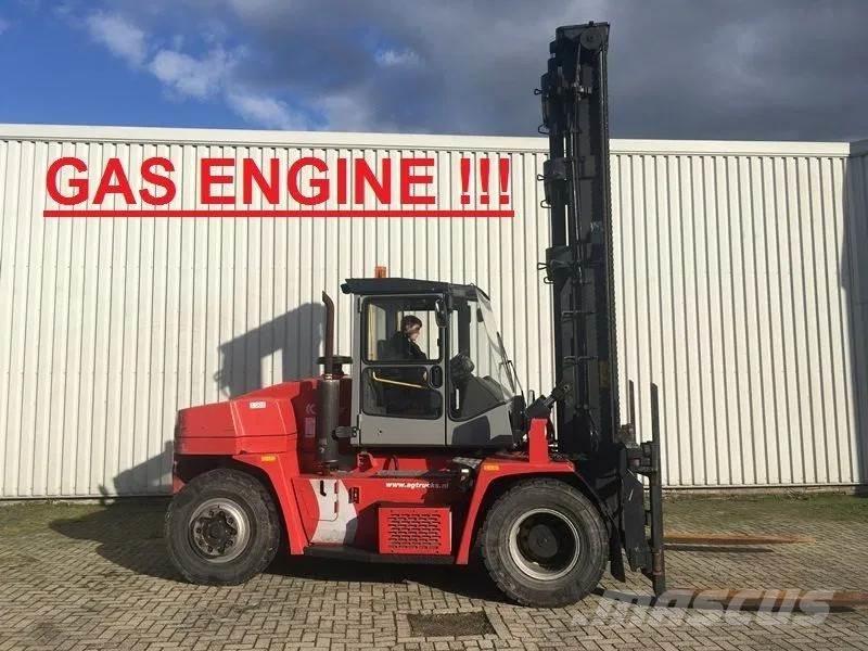 Kalmar GCE 150- 6 液化石油氣LPG卡車