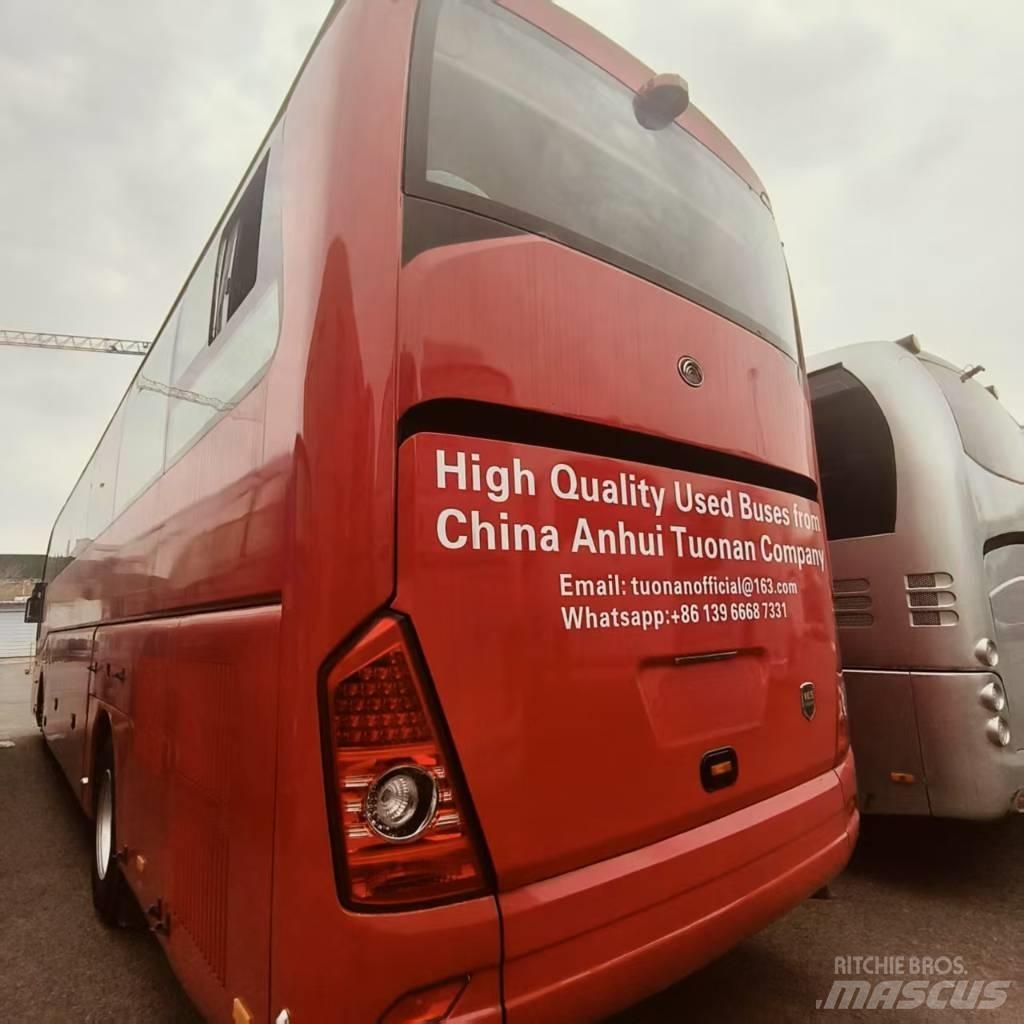 Yutong ZK6120HYA1 市區公車