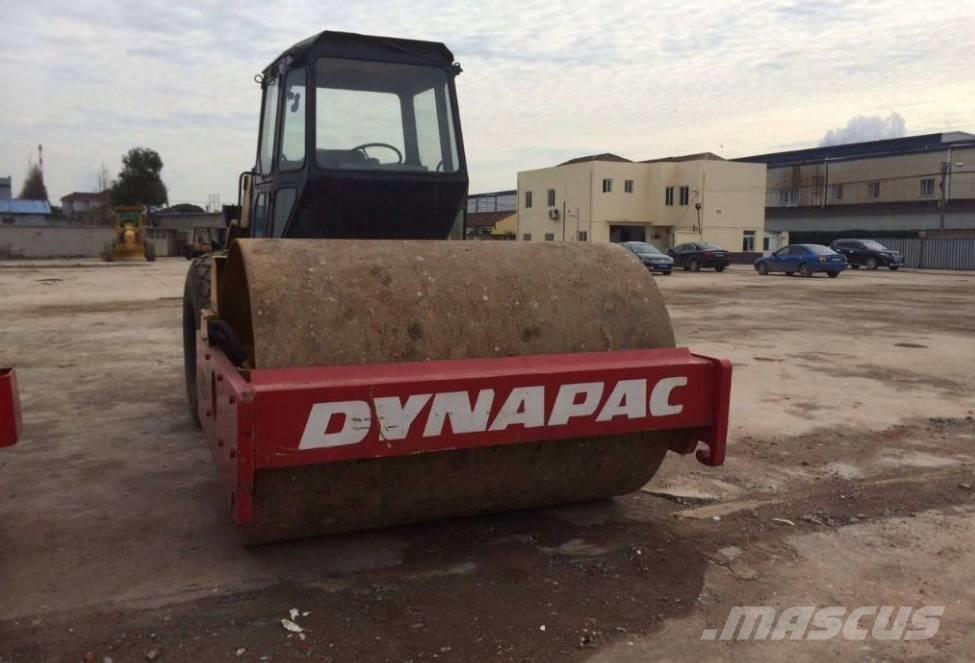Dynapac CA 251 D 單輪滾壓機