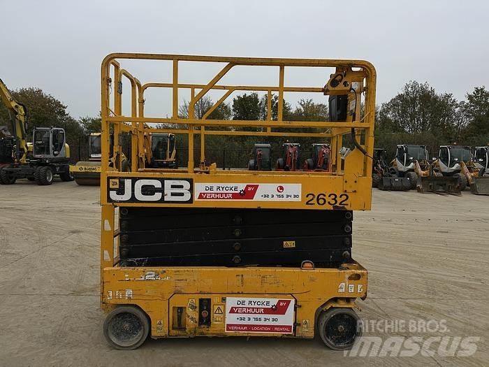 JCB S3246E 其他升降機和作業平台