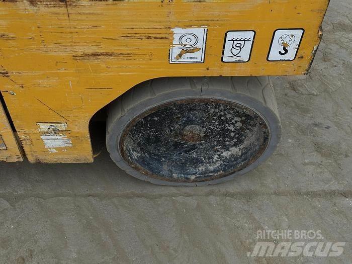 JCB S3246E 其他升降機和作業平台