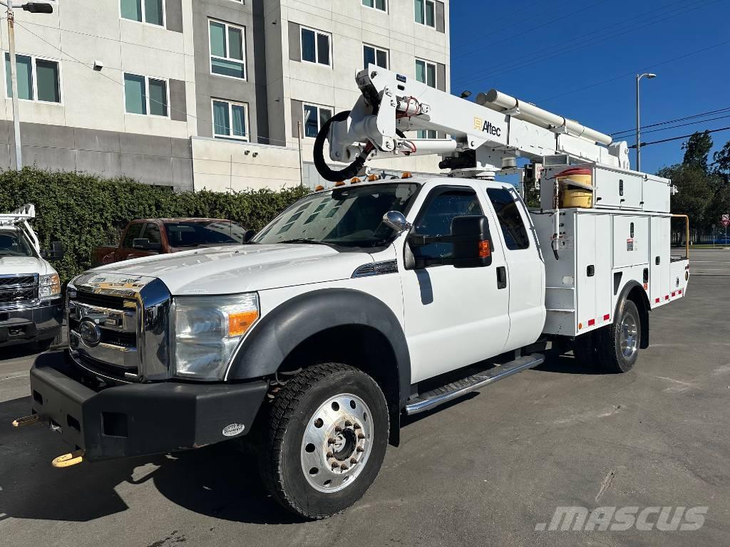 Ford F 550 SD 其他貨車