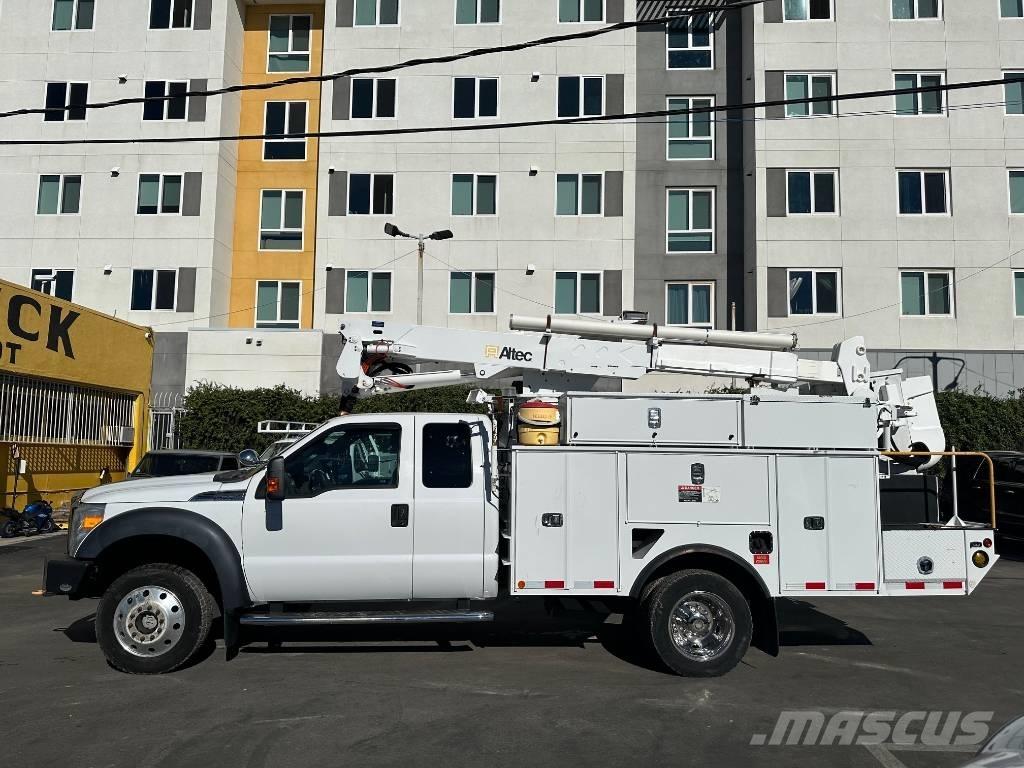 Ford F 550 SD 其他貨車