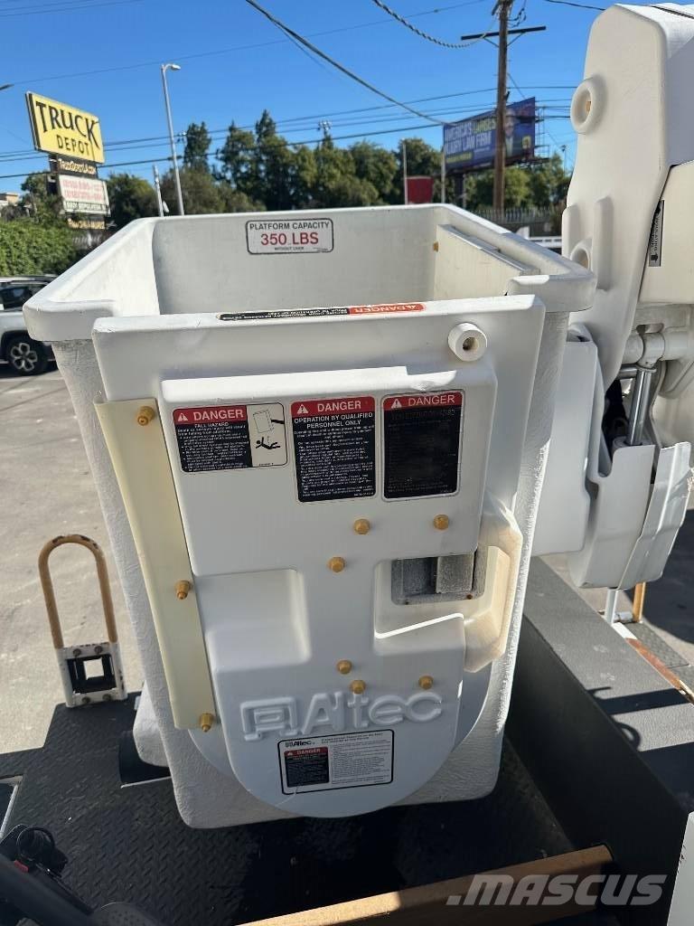 Ford F 550 SD 其他貨車