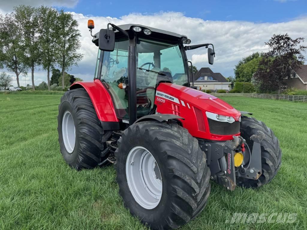 Massey Ferguson 5609 曳引機