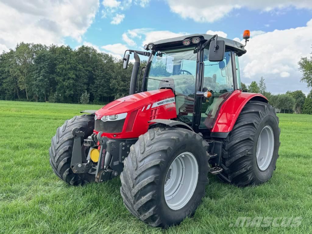 Massey Ferguson 5609 曳引機