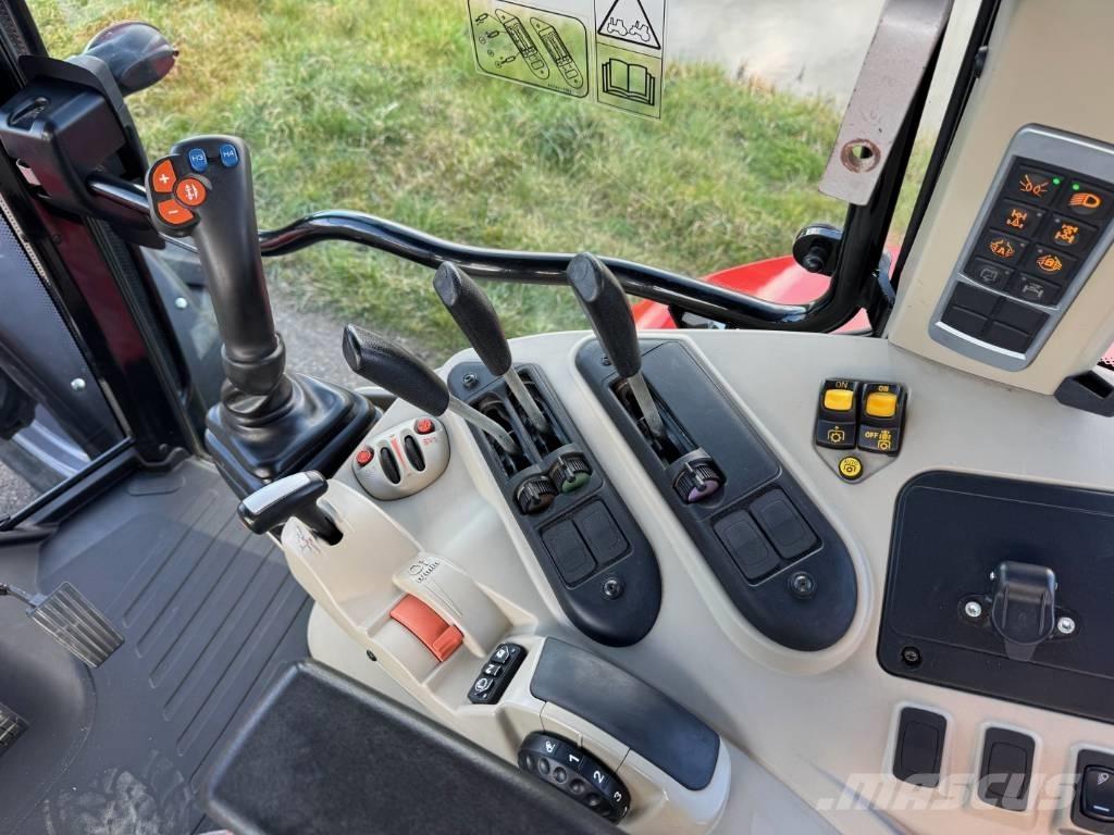 Massey Ferguson 5609 曳引機