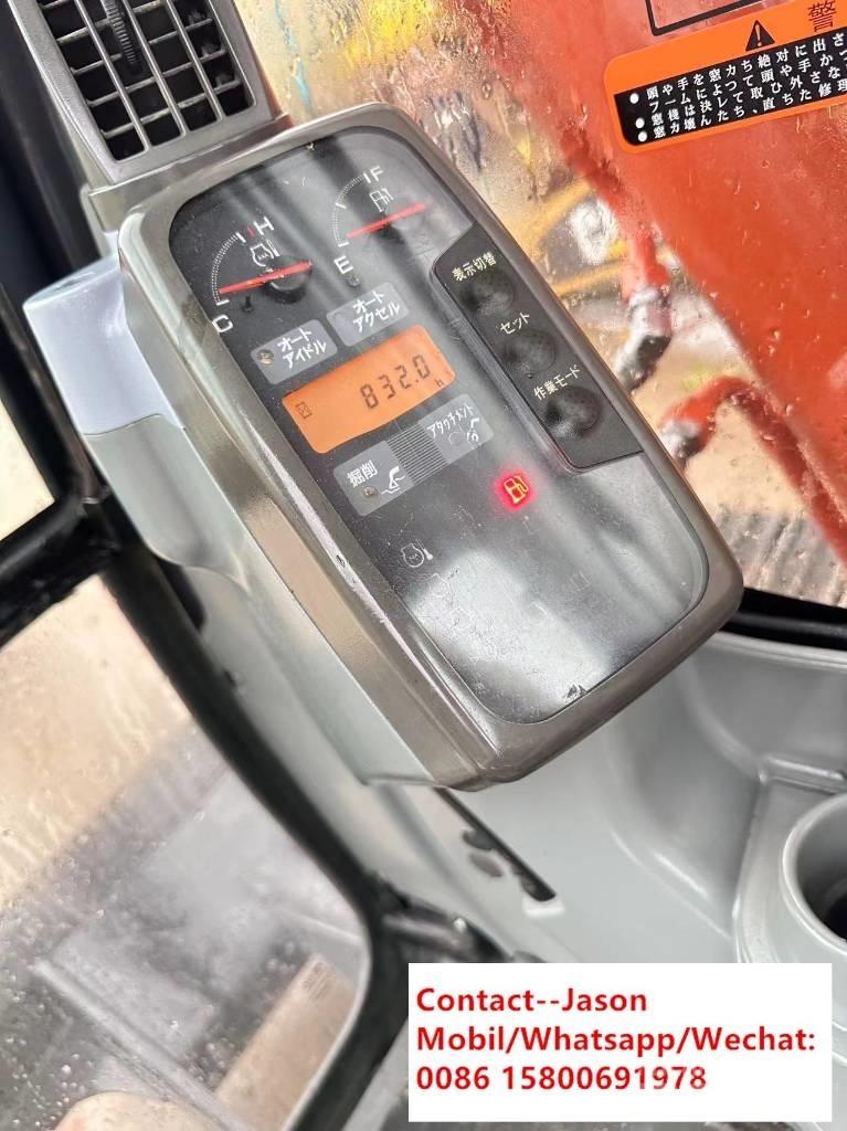 Hitachi ZX 70 中型挖土機/掘鑿機/挖掘機 7t-12t