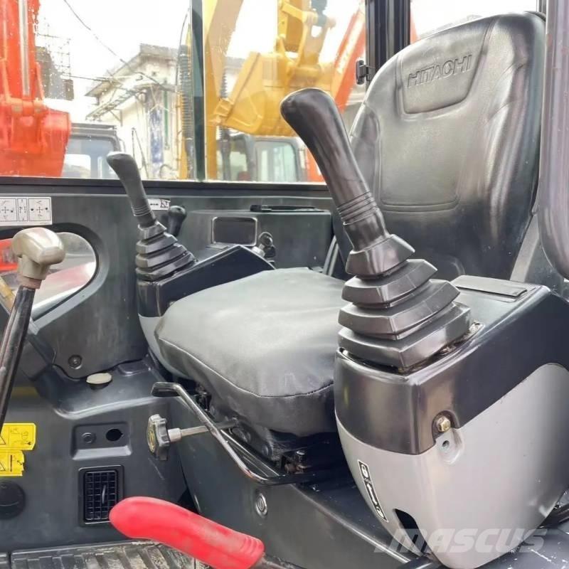 Hitachi ZX50U 小型挖土機/掘鑿機<7t(小型挖掘機)