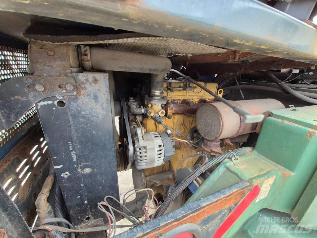 Princeton PB50X 堆高機(叉車)-其他