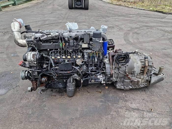  Engines PR228U1 其他組件