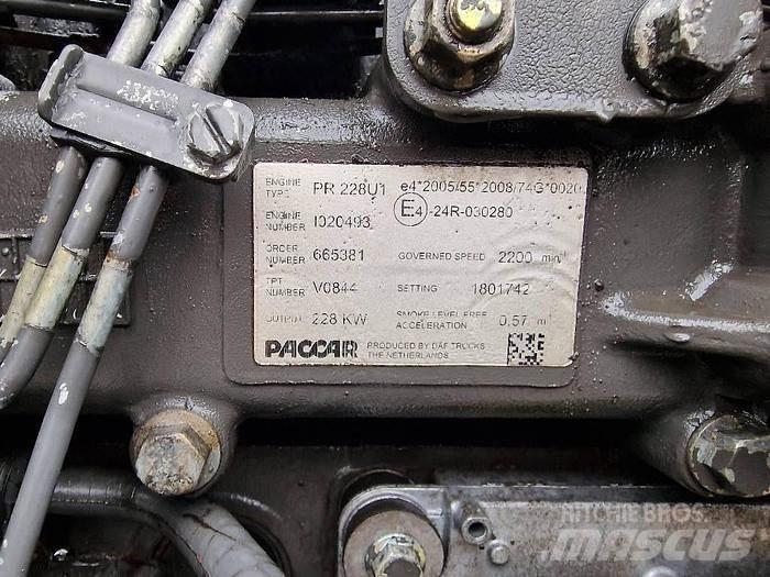  Engines PR228U1 其他組件
