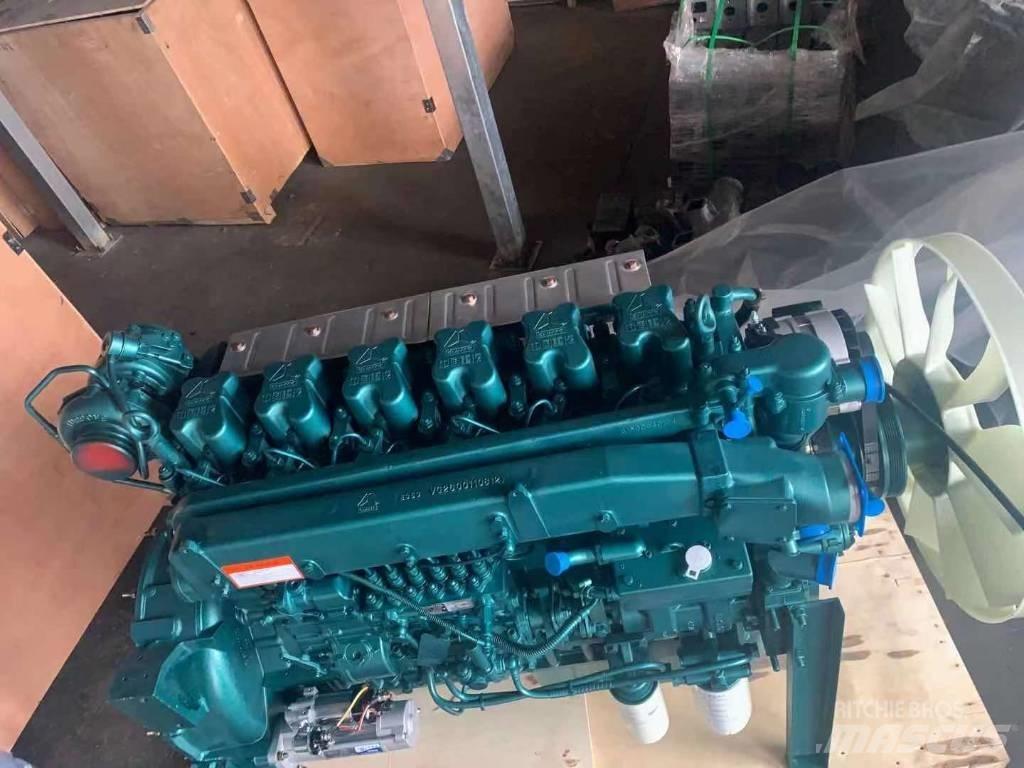 Sinotruk WD615.47 引擎/發動機