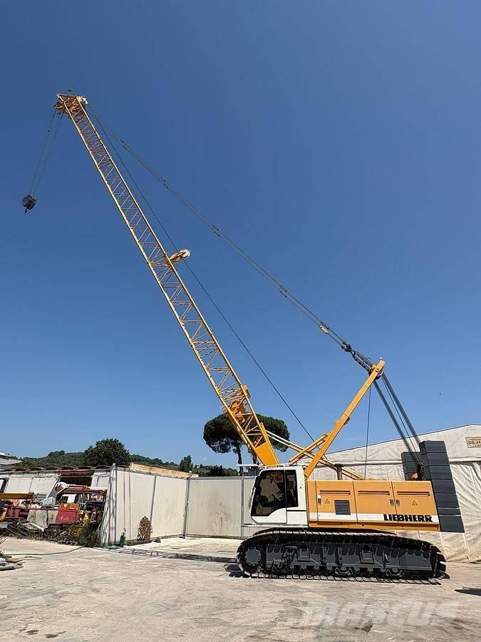 Liebherr LR 1100 履帶式起重機