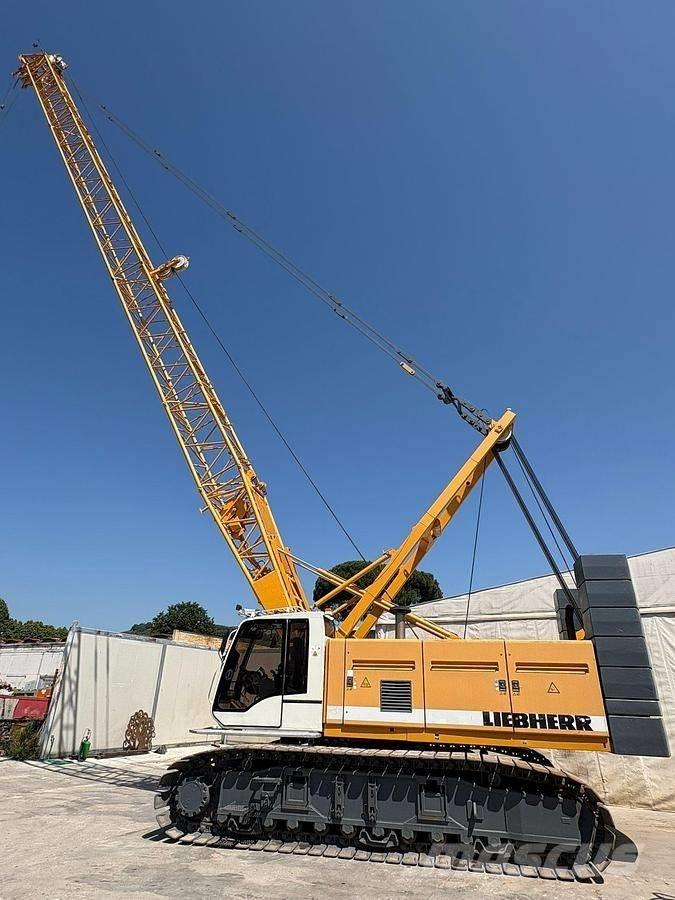 Liebherr LR 1100 履帶式起重機